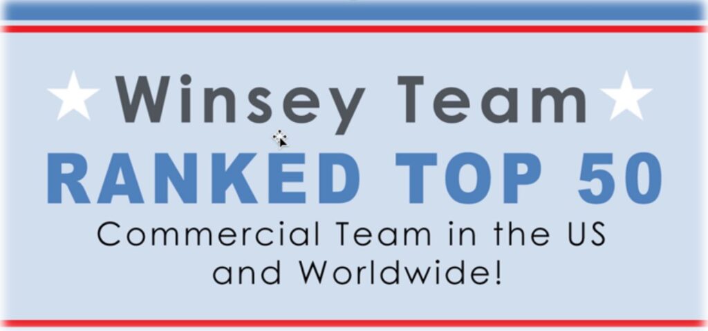 Winsey Team Ranked top 50